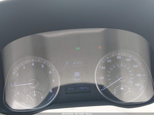 46154030 :رقم المزاد ، 5NPD84LF1LH535752 vin ، 2020 Hyundai Elantra Sel مزاد بيع