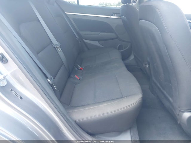 46154030 :رقم المزاد ، 5NPD84LF1LH535752 vin ، 2020 Hyundai Elantra Sel مزاد بيع
