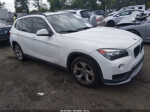 Продажа на аукционе авто 2015 Bmw X1 Sdrive28i, vin: WBAVM1C58FVW57158, номер лота: 46154033