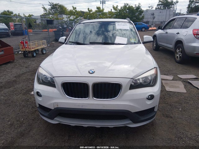 Продажа на аукционе авто 2015 Bmw X1 Sdrive28i, vin: WBAVM1C58FVW57158, номер лота: 46154033