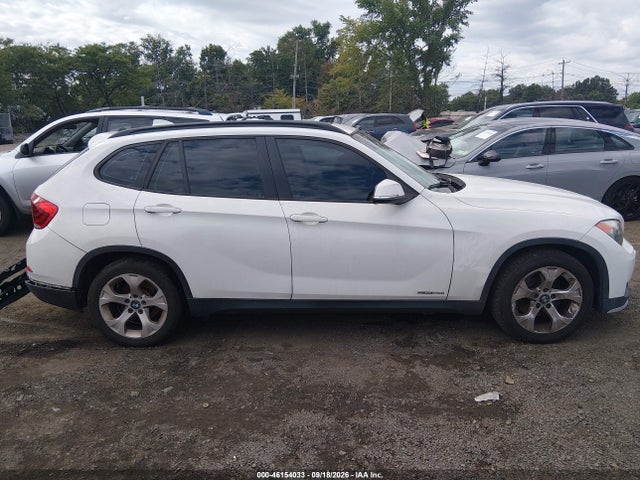 Продажа на аукционе авто 2015 Bmw X1 Sdrive28i, vin: WBAVM1C58FVW57158, номер лота: 46154033