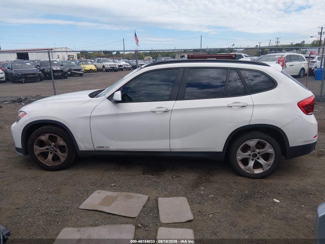 Продажа на аукционе авто 2015 Bmw X1 Sdrive28i, vin: WBAVM1C58FVW57158, номер лота: 46154033