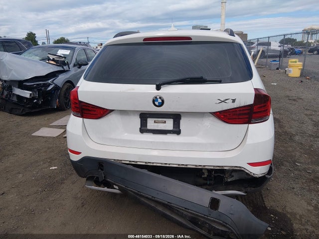 Продажа на аукционе авто 2015 Bmw X1 Sdrive28i, vin: WBAVM1C58FVW57158, номер лота: 46154033
