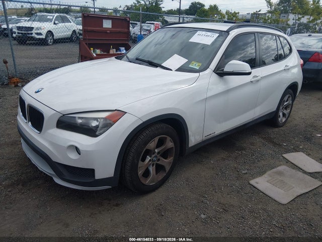 Продажа на аукционе авто 2015 Bmw X1 Sdrive28i, vin: WBAVM1C58FVW57158, номер лота: 46154033