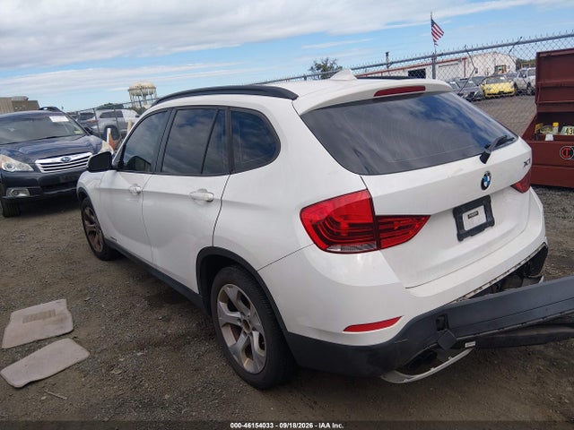 Продажа на аукционе авто 2015 Bmw X1 Sdrive28i, vin: WBAVM1C58FVW57158, номер лота: 46154033