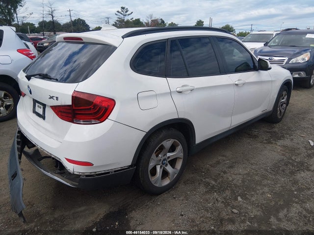 Продажа на аукционе авто 2015 Bmw X1 Sdrive28i, vin: WBAVM1C58FVW57158, номер лота: 46154033