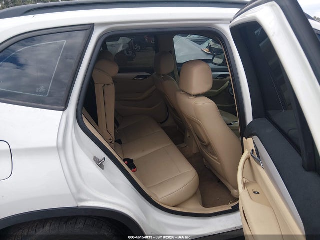 Продажа на аукционе авто 2015 Bmw X1 Sdrive28i, vin: WBAVM1C58FVW57158, номер лота: 46154033