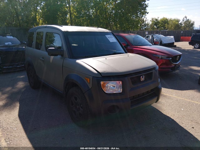 2003 Honda Element Ex მანქანა იყიდება აუქციონზე, vin: 5J6YH18553L008917, აუქციონის ნომერი: 46154034