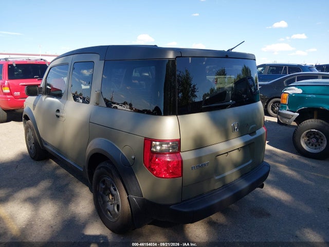 Продажа на аукционе авто 2003 Honda Element Ex, vin: 5J6YH18553L008917, номер лота: 46154034