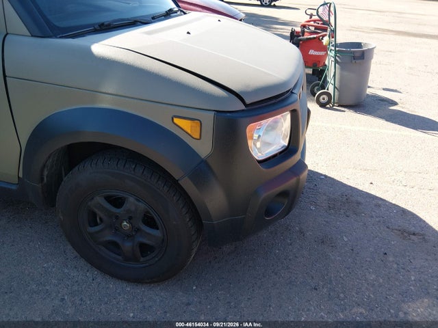 Продажа на аукционе авто 2003 Honda Element Ex, vin: 5J6YH18553L008917, номер лота: 46154034