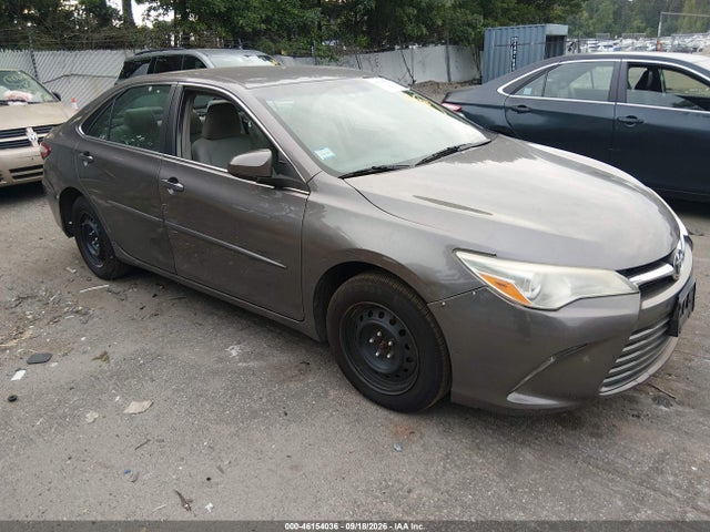 2017 Toyota Camry Le მანქანა იყიდება აუქციონზე, vin: 4T1BF1FK4HU651119, აუქციონის ნომერი: 46154036