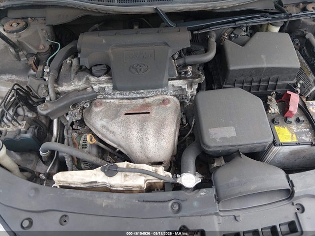 46154036 :رقم المزاد ، 4T1BF1FK4HU651119 vin ، 2017 Toyota Camry Le مزاد بيع
