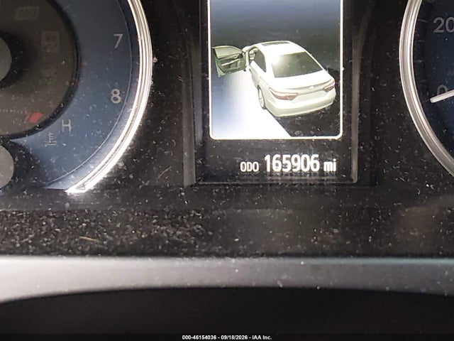 46154036 :رقم المزاد ، 4T1BF1FK4HU651119 vin ، 2017 Toyota Camry Le مزاد بيع