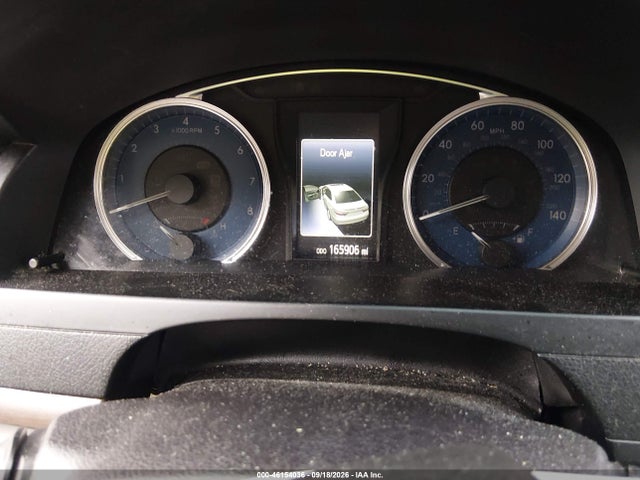 46154036 :رقم المزاد ، 4T1BF1FK4HU651119 vin ، 2017 Toyota Camry Le مزاد بيع