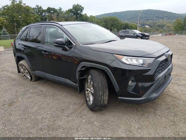Aukcja sprzedaży 2021 Toyota Rav4 Xle Premium, vin: 2T3A1RFV5MC171838, numer aukcji: 46154038