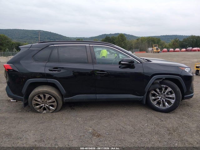 Aukcja sprzedaży 2021 Toyota Rav4 Xle Premium, vin: 2T3A1RFV5MC171838, numer aukcji: 46154038