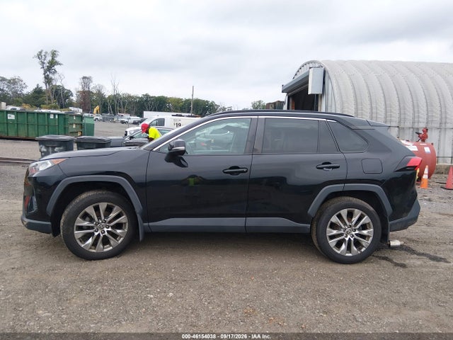 Aukcja sprzedaży 2021 Toyota Rav4 Xle Premium, vin: 2T3A1RFV5MC171838, numer aukcji: 46154038