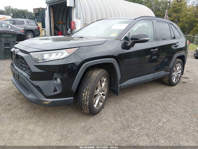 Aukcja sprzedaży 2021 Toyota Rav4 Xle Premium, vin: 2T3A1RFV5MC171838, numer aukcji: 46154038
