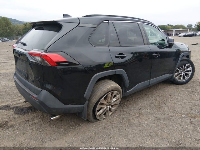 Aukcja sprzedaży 2021 Toyota Rav4 Xle Premium, vin: 2T3A1RFV5MC171838, numer aukcji: 46154038