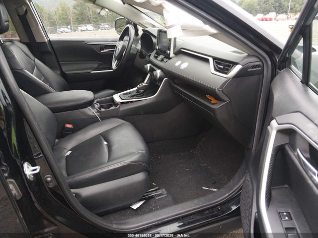 Aukcja sprzedaży 2021 Toyota Rav4 Xle Premium, vin: 2T3A1RFV5MC171838, numer aukcji: 46154038