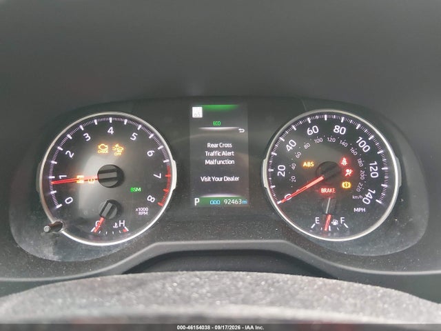 Aukcja sprzedaży 2021 Toyota Rav4 Xle Premium, vin: 2T3A1RFV5MC171838, numer aukcji: 46154038