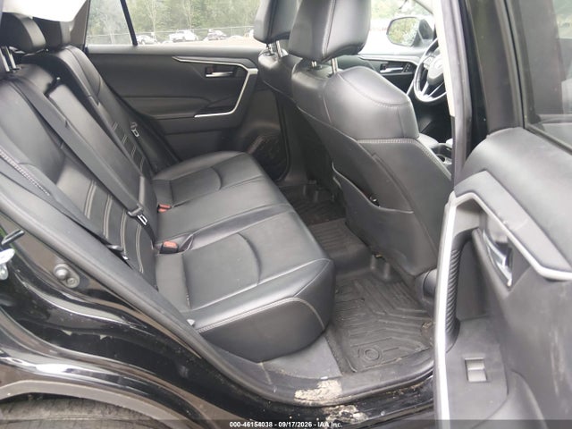 Aukcja sprzedaży 2021 Toyota Rav4 Xle Premium, vin: 2T3A1RFV5MC171838, numer aukcji: 46154038