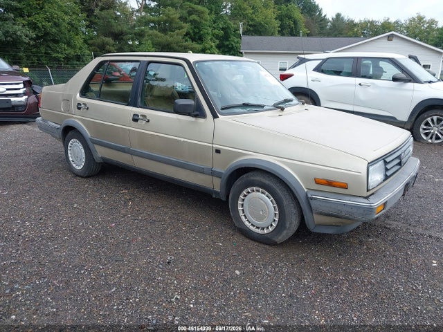 Aukcja sprzedaży 1988 Volkswagen Jetta Gl, vin: WVWFB9169JW404120, numer aukcji: 46154039