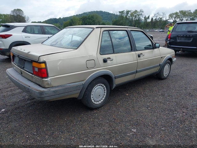Aukcja sprzedaży 1988 Volkswagen Jetta Gl, vin: WVWFB9169JW404120, numer aukcji: 46154039