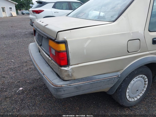 Aukcja sprzedaży 1988 Volkswagen Jetta Gl, vin: WVWFB9169JW404120, numer aukcji: 46154039