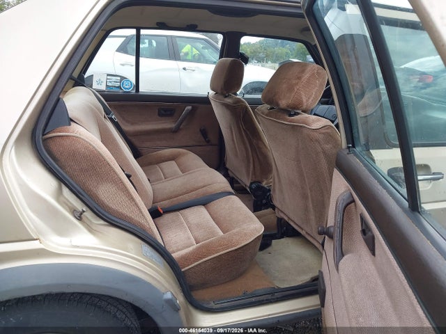 Aukcja sprzedaży 1988 Volkswagen Jetta Gl, vin: WVWFB9169JW404120, numer aukcji: 46154039