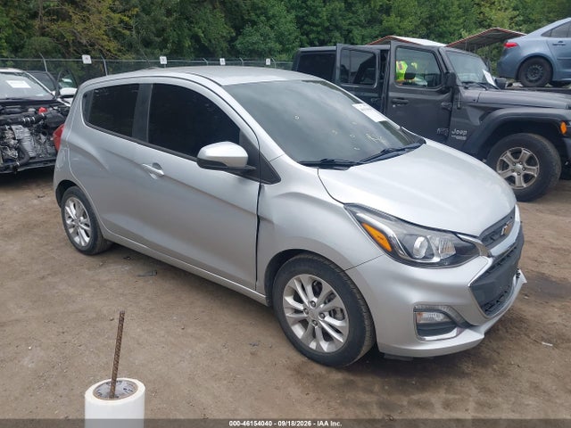 Aukcja sprzedaży 2021 Chevrolet Spark 1lt, vin: KL8CD6SA6MC717123, numer aukcji: 46154040