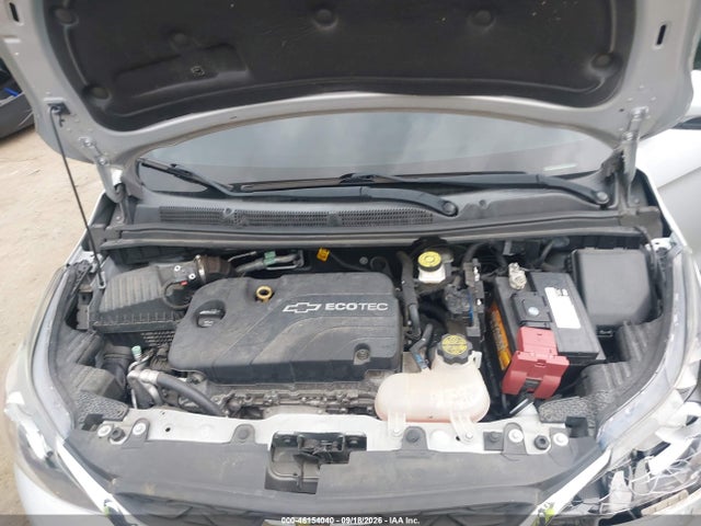 Aukcja sprzedaży 2021 Chevrolet Spark 1lt, vin: KL8CD6SA6MC717123, numer aukcji: 46154040