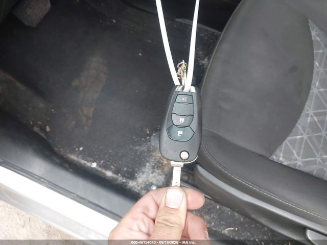 Aukcja sprzedaży 2021 Chevrolet Spark 1lt, vin: KL8CD6SA6MC717123, numer aukcji: 46154040