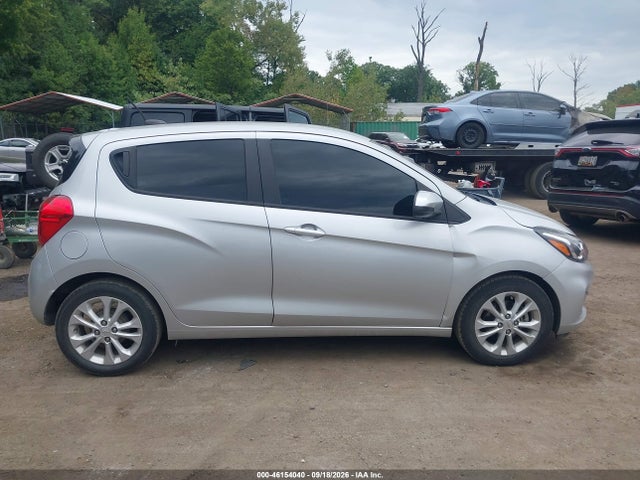 Aukcja sprzedaży 2021 Chevrolet Spark 1lt, vin: KL8CD6SA6MC717123, numer aukcji: 46154040