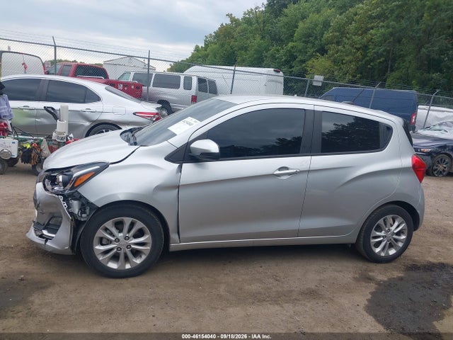Aukcja sprzedaży 2021 Chevrolet Spark 1lt, vin: KL8CD6SA6MC717123, numer aukcji: 46154040
