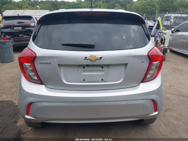 Aukcja sprzedaży 2021 Chevrolet Spark 1lt, vin: KL8CD6SA6MC717123, numer aukcji: 46154040