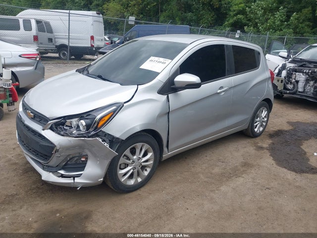 Aukcja sprzedaży 2021 Chevrolet Spark 1lt, vin: KL8CD6SA6MC717123, numer aukcji: 46154040