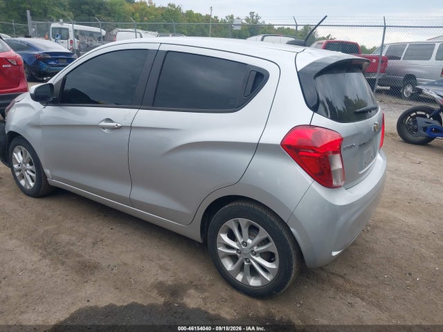 Aukcja sprzedaży 2021 Chevrolet Spark 1lt, vin: KL8CD6SA6MC717123, numer aukcji: 46154040