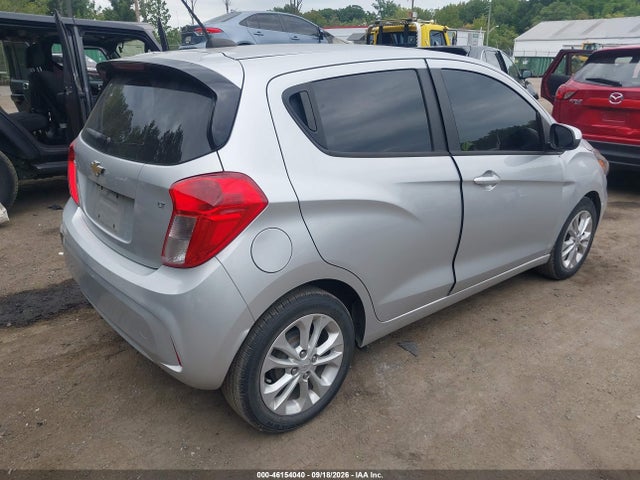 Aukcja sprzedaży 2021 Chevrolet Spark 1lt, vin: KL8CD6SA6MC717123, numer aukcji: 46154040