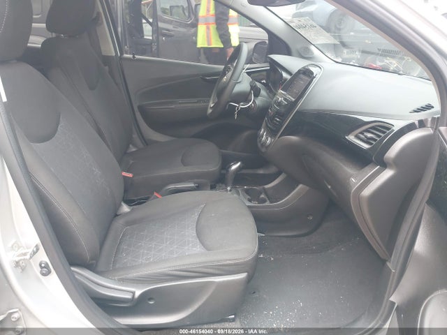 Aukcja sprzedaży 2021 Chevrolet Spark 1lt, vin: KL8CD6SA6MC717123, numer aukcji: 46154040