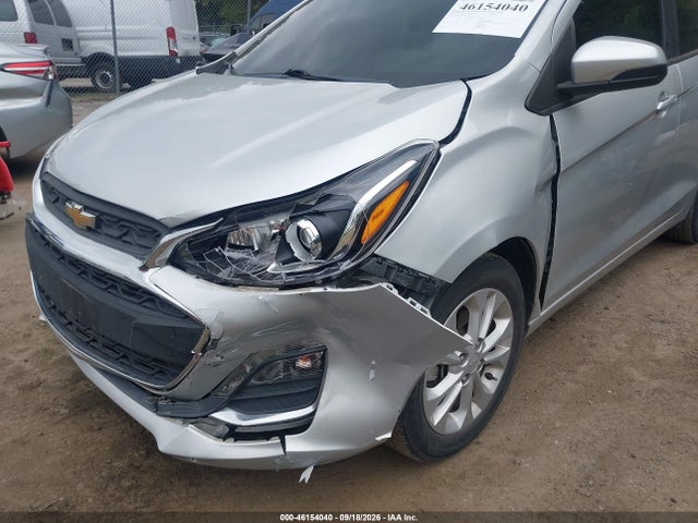 Aukcja sprzedaży 2021 Chevrolet Spark 1lt, vin: KL8CD6SA6MC717123, numer aukcji: 46154040