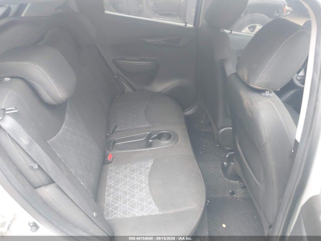 Aukcja sprzedaży 2021 Chevrolet Spark 1lt, vin: KL8CD6SA6MC717123, numer aukcji: 46154040