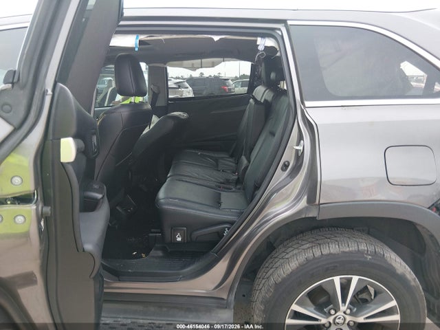 46154046 :رقم المزاد ، 5TDKKRFH5GS163352 vin ، 2016 Toyota Highlander Xle V6 مزاد بيع