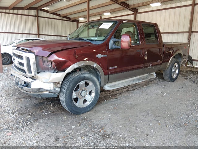 Продаж на аукціоні авто 2006 Ford F-250 Lariat/xl/xlt, vin: 1FTSW21P36EB01639, номер лоту: 46154053