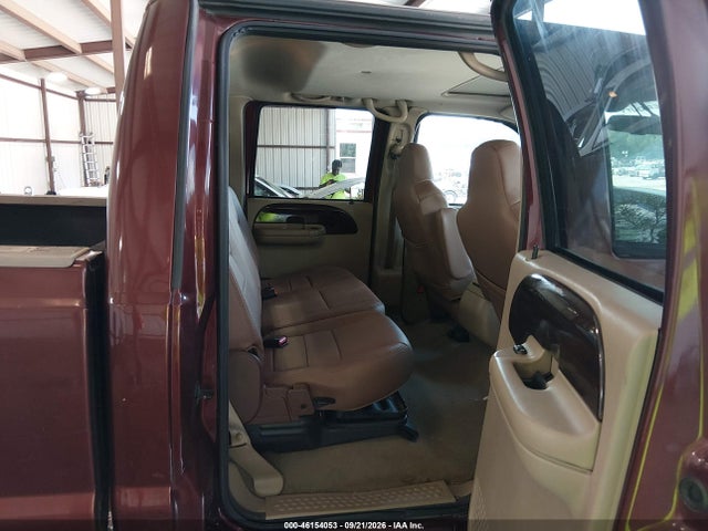 Продаж на аукціоні авто 2006 Ford F-250 Lariat/xl/xlt, vin: 1FTSW21P36EB01639, номер лоту: 46154053