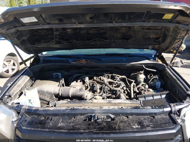 Aukcja sprzedaży 2015 Toyota Tundra Sr 4.6l V8, vin: 5TFUM5F11FX061814, numer aukcji: 46154058