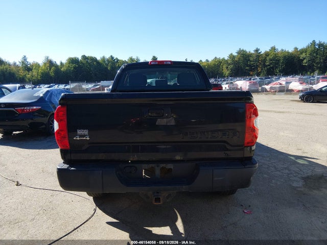 Aukcja sprzedaży 2015 Toyota Tundra Sr 4.6l V8, vin: 5TFUM5F11FX061814, numer aukcji: 46154058