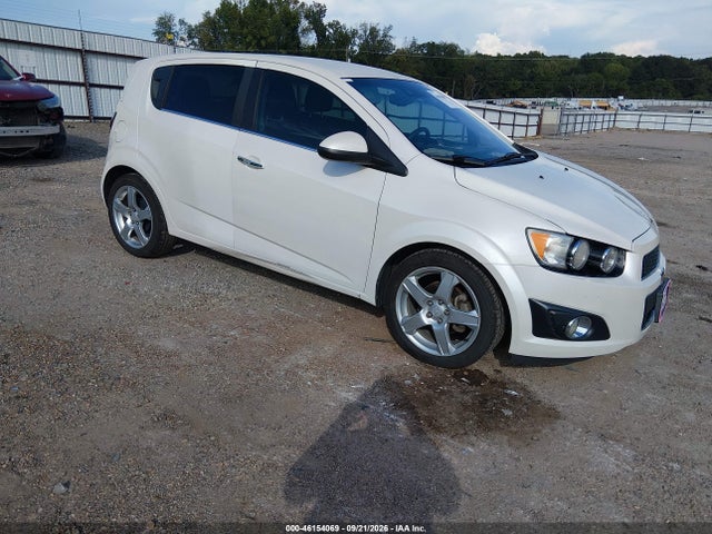 Aukcja sprzedaży 2014 Chevrolet Sonic Ltz Auto, vin: 1G1JE6SH0E4132017, numer aukcji: 46154069