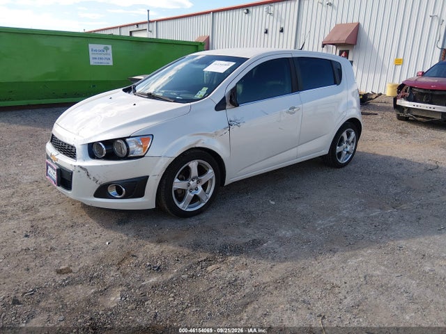 Aukcja sprzedaży 2014 Chevrolet Sonic Ltz Auto, vin: 1G1JE6SH0E4132017, numer aukcji: 46154069
