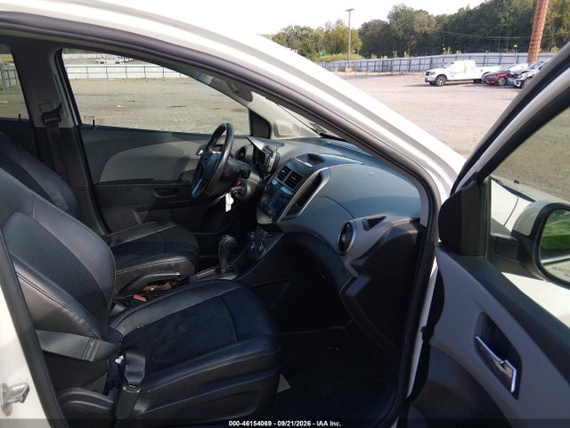 Aukcja sprzedaży 2014 Chevrolet Sonic Ltz Auto, vin: 1G1JE6SH0E4132017, numer aukcji: 46154069